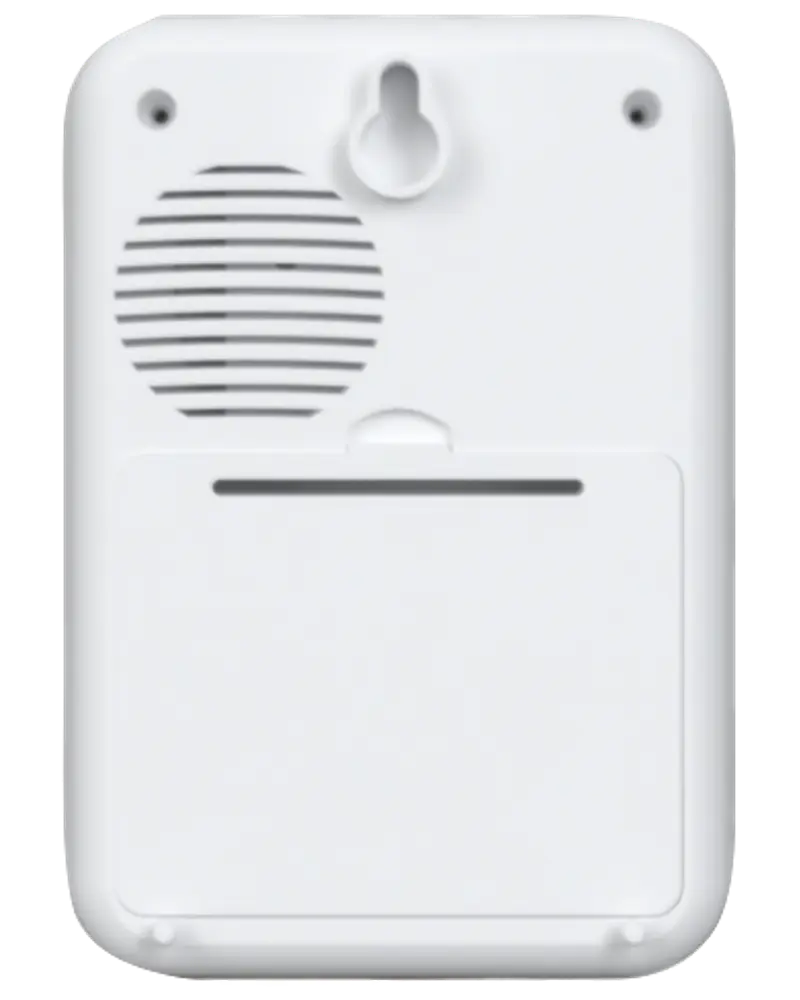 Dörrklocka m. belysning