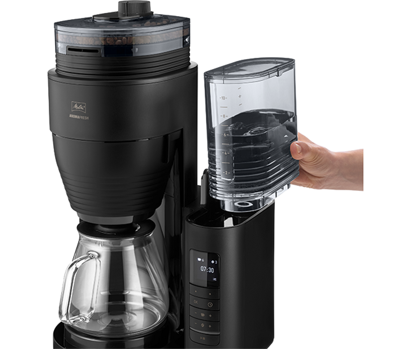 Melitta AromaFresh Pro