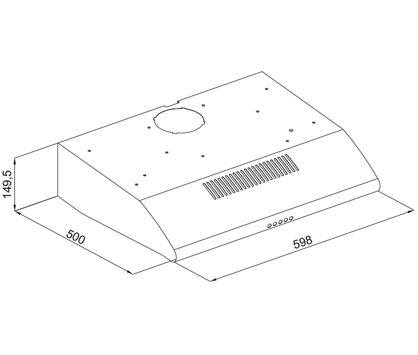 Silverline PE 121 HV