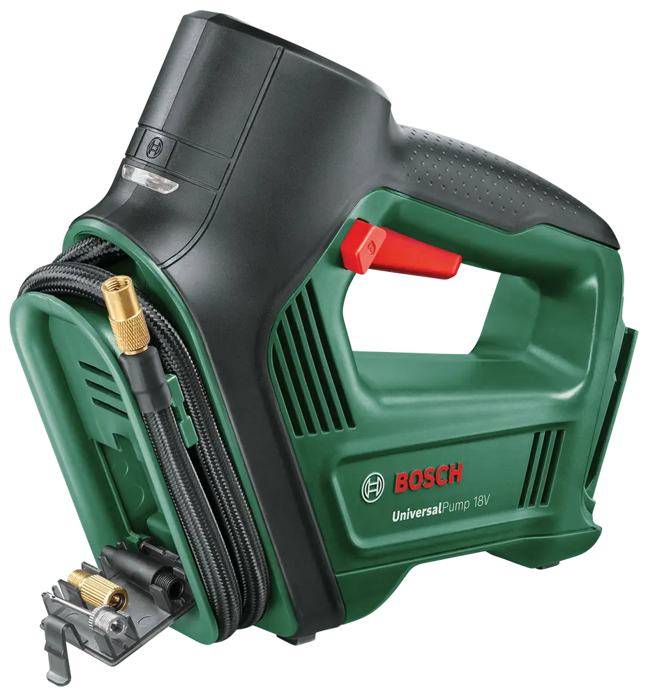 Bosch Universalpump 18V minikompressor