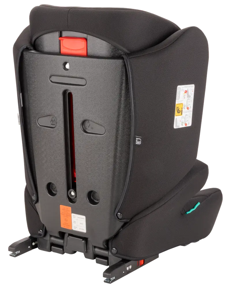 Bilbarnstol 100-150 cm grupp 2 och 3