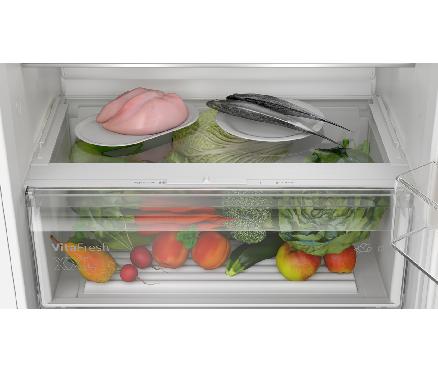 Bosch KBN96NSE0  Serie 2