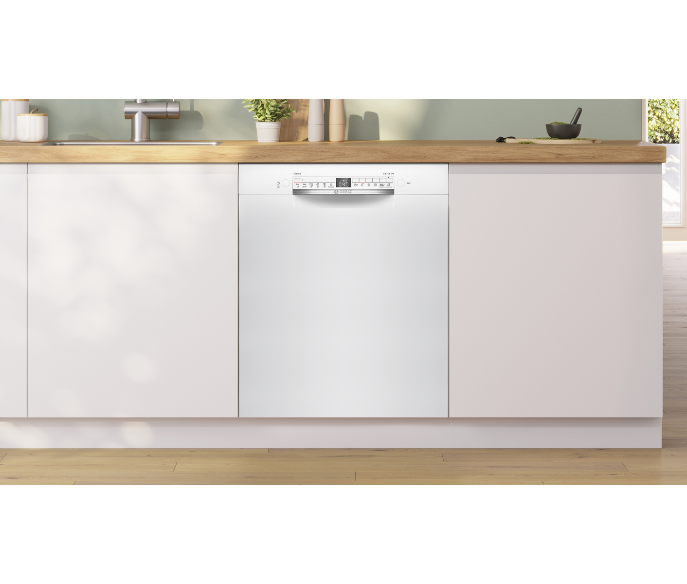 Bosch SMU2HVW71S Serie 2