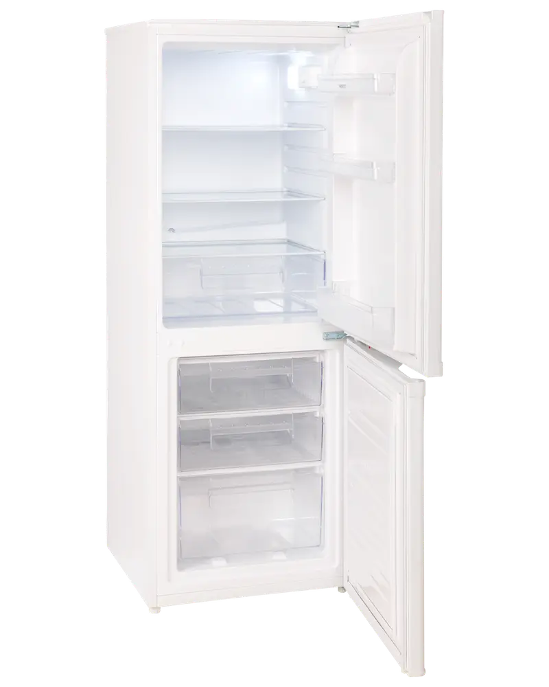 Kyl/frysskåp KF207W