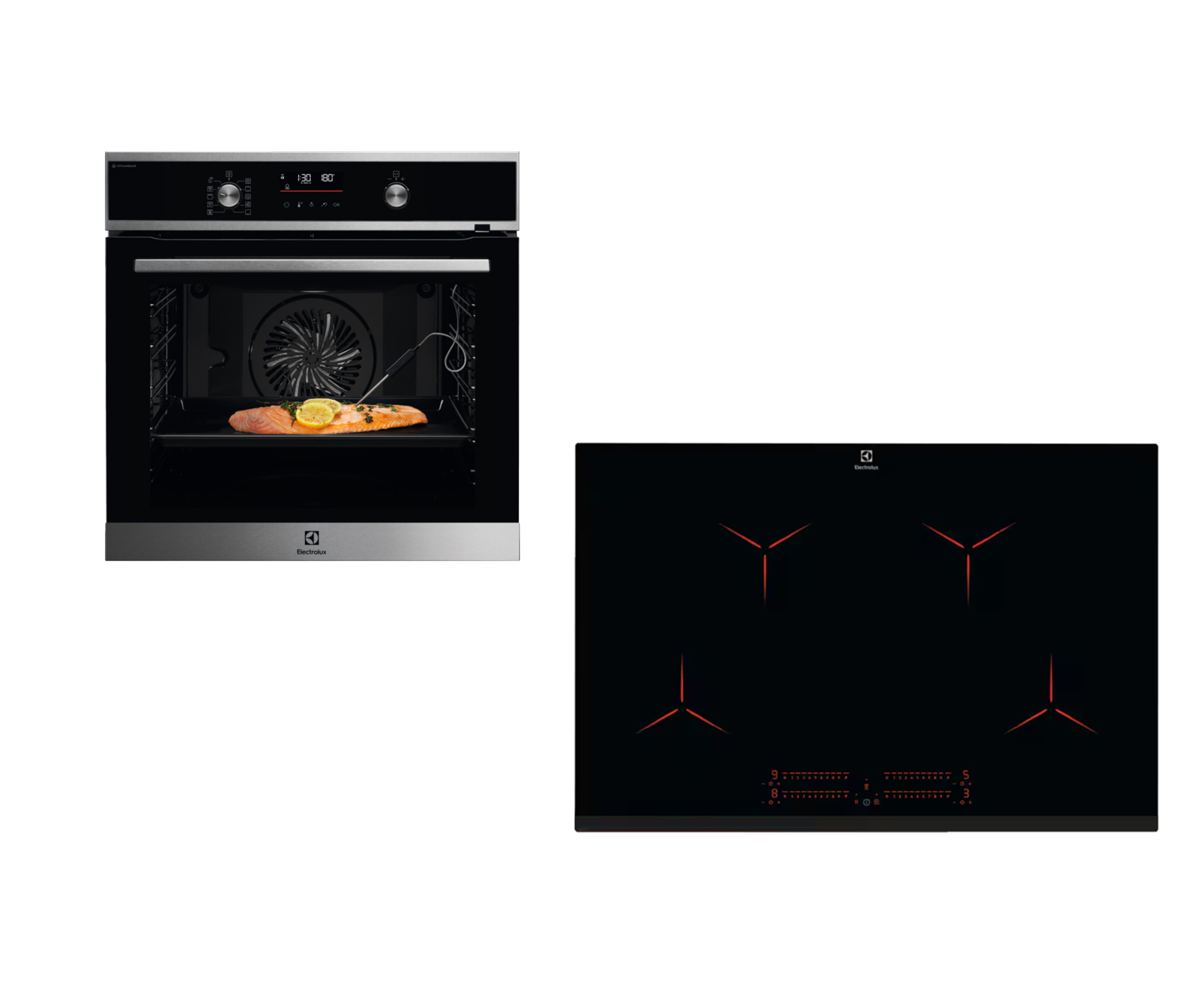 Electrolux COP828X+HOP870MF