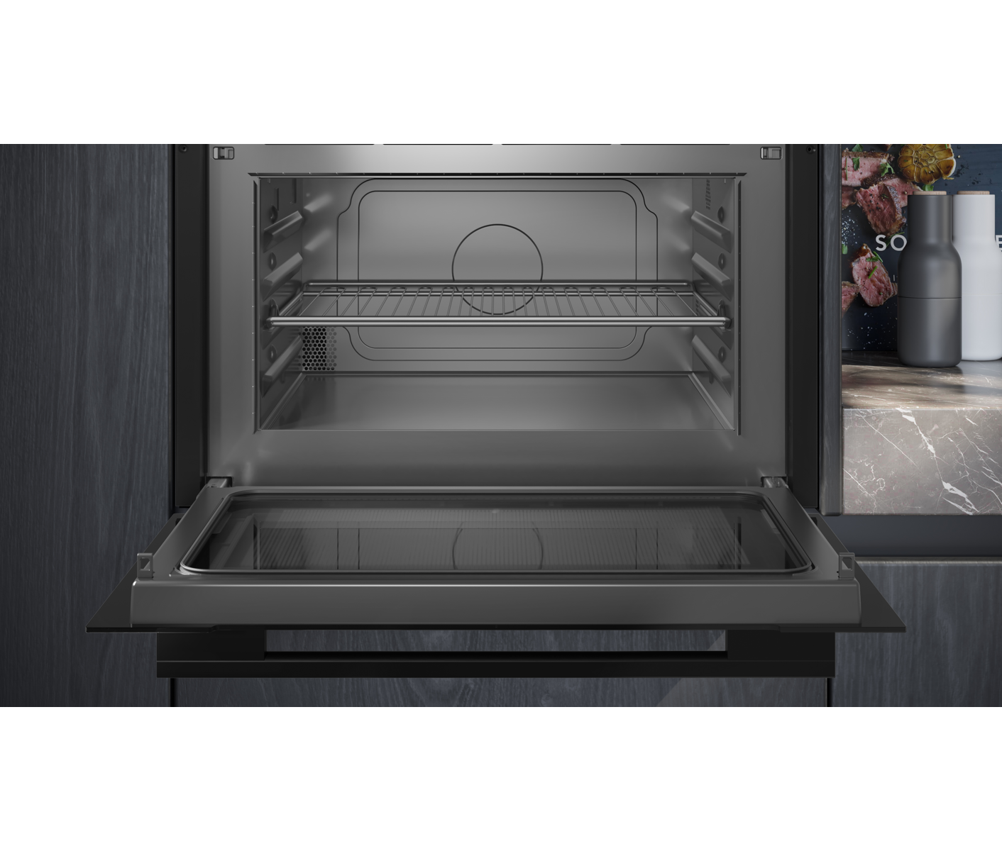 Siemens CE732GXB1 iQ700