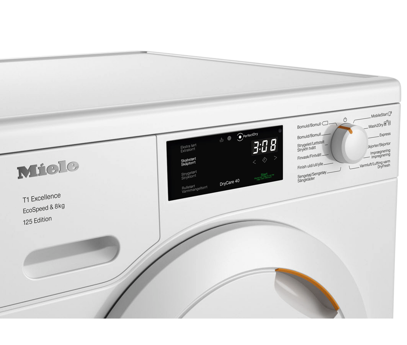 Miele TEC665WP