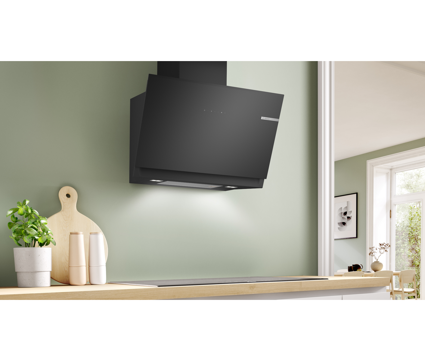 Bosch DWK81AN60 Serie 6