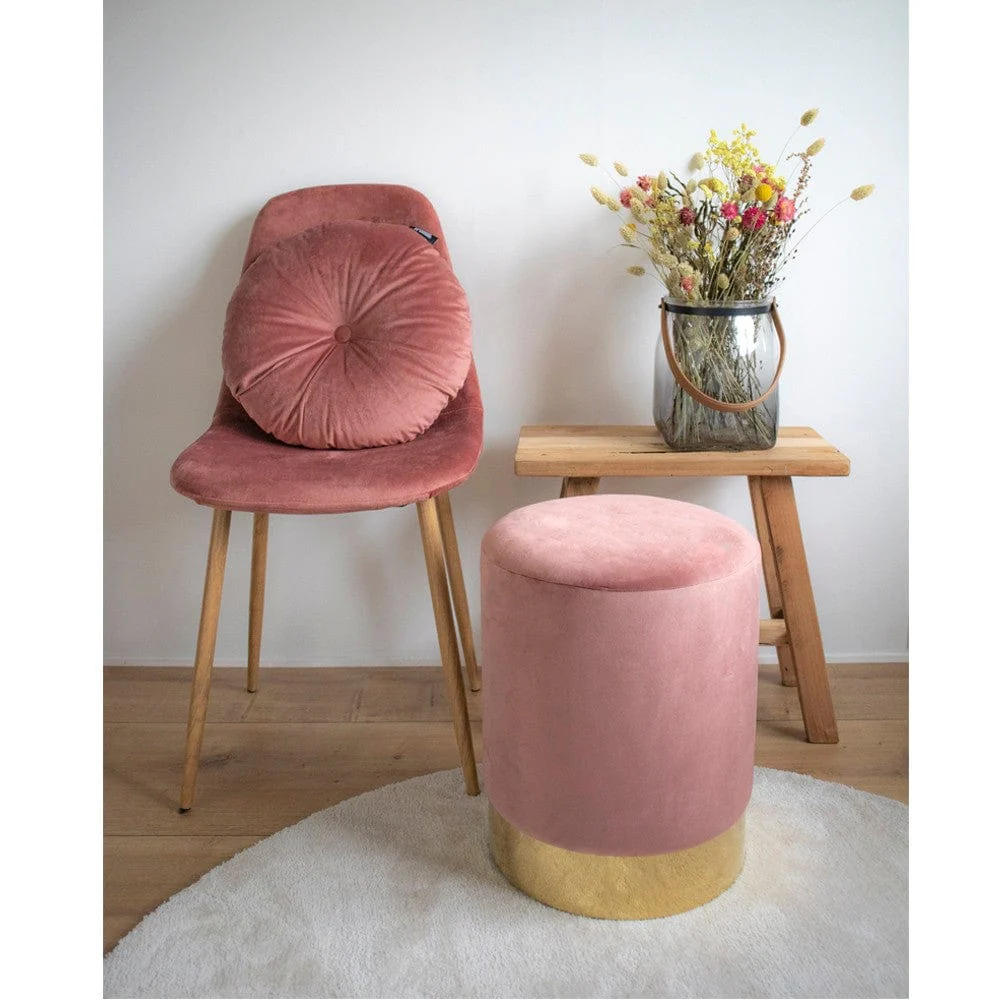 House Nordic Sittpuff Gamby Rosa