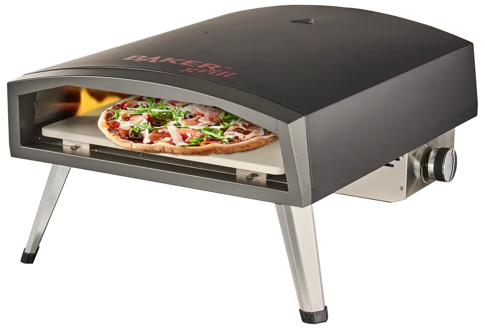 BAKERgrill Pizzaugn 17''