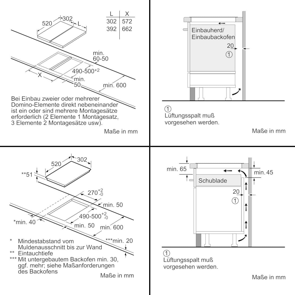 Siemens Spishäll EX801LYC1E iQ700, elektrisk, keramik, glaskeramik, 79,2 cm, Power Boost-funktion