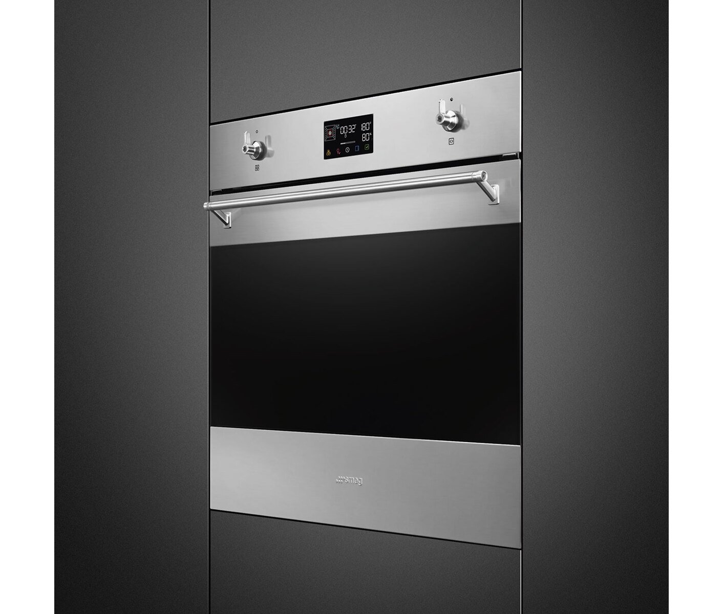 SMEG SO6302S3PX