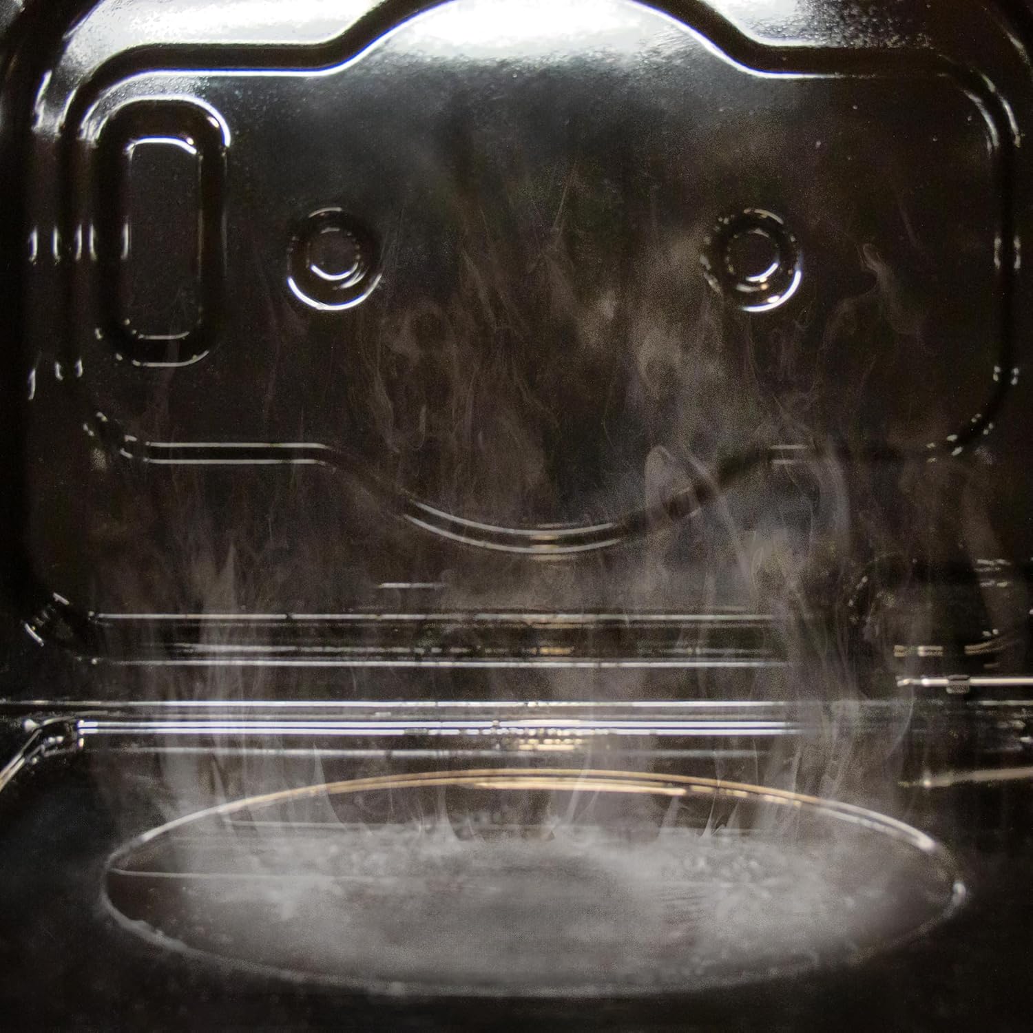 Cecotec Inbyggd ugn Bolero Hexa C136000 Mirror Time A. 2800 W, 77 L kapacitet, 4 funktioner, timer, Steam Assist, Steam EasyClean, kylfläkt, trippelglas, energiklass A