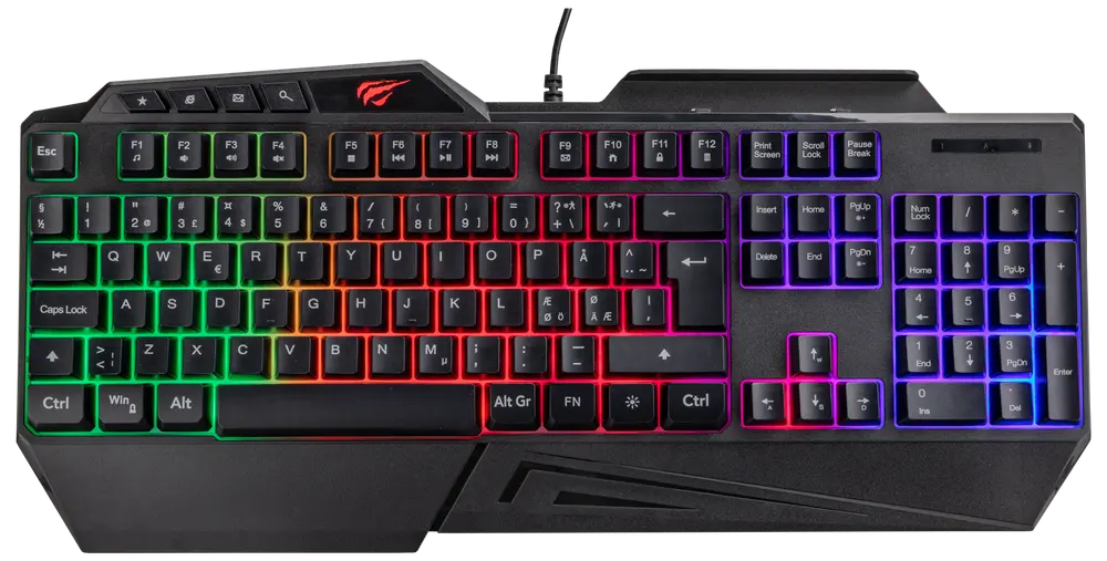HAVIT TANGENTBORD KB488L