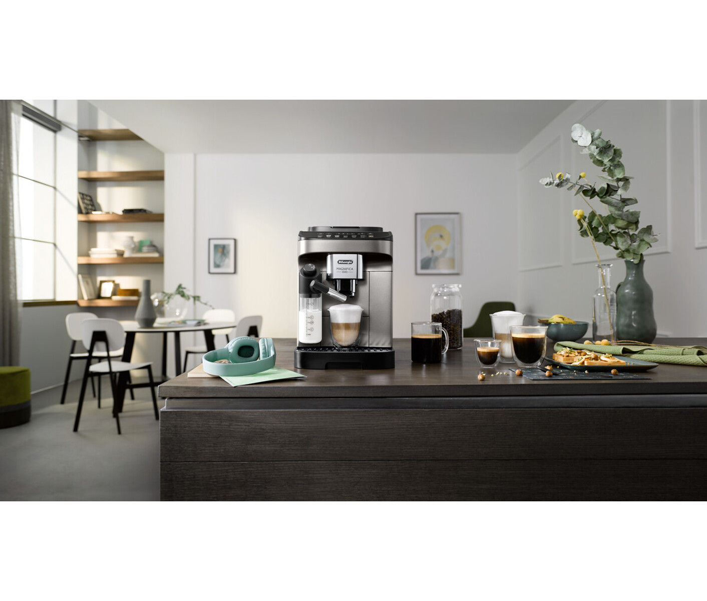 Delonghi Magnifica Evo ECAM290.81.TB