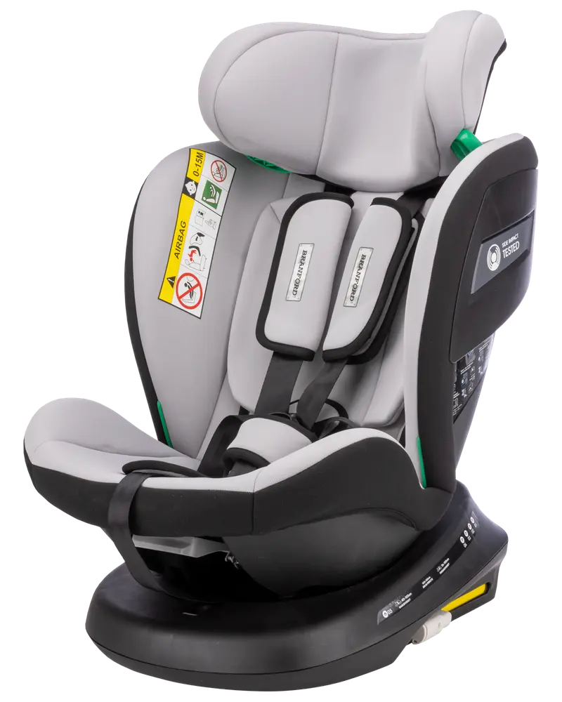 Bilbarnstol 40 - 150cm - grupp 0 - 3