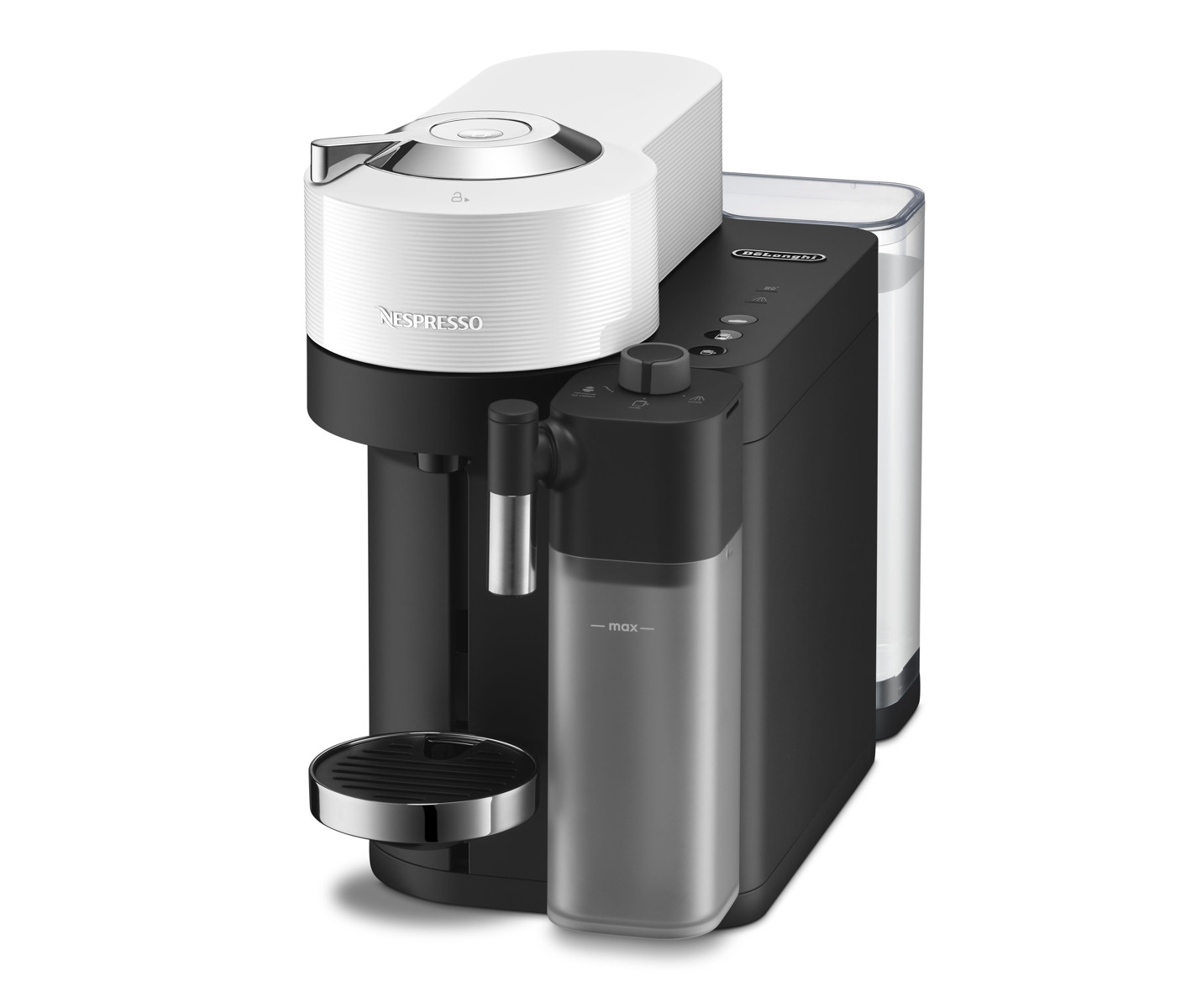 Nespresso Vertuo Lattissima Matt White & Glossy