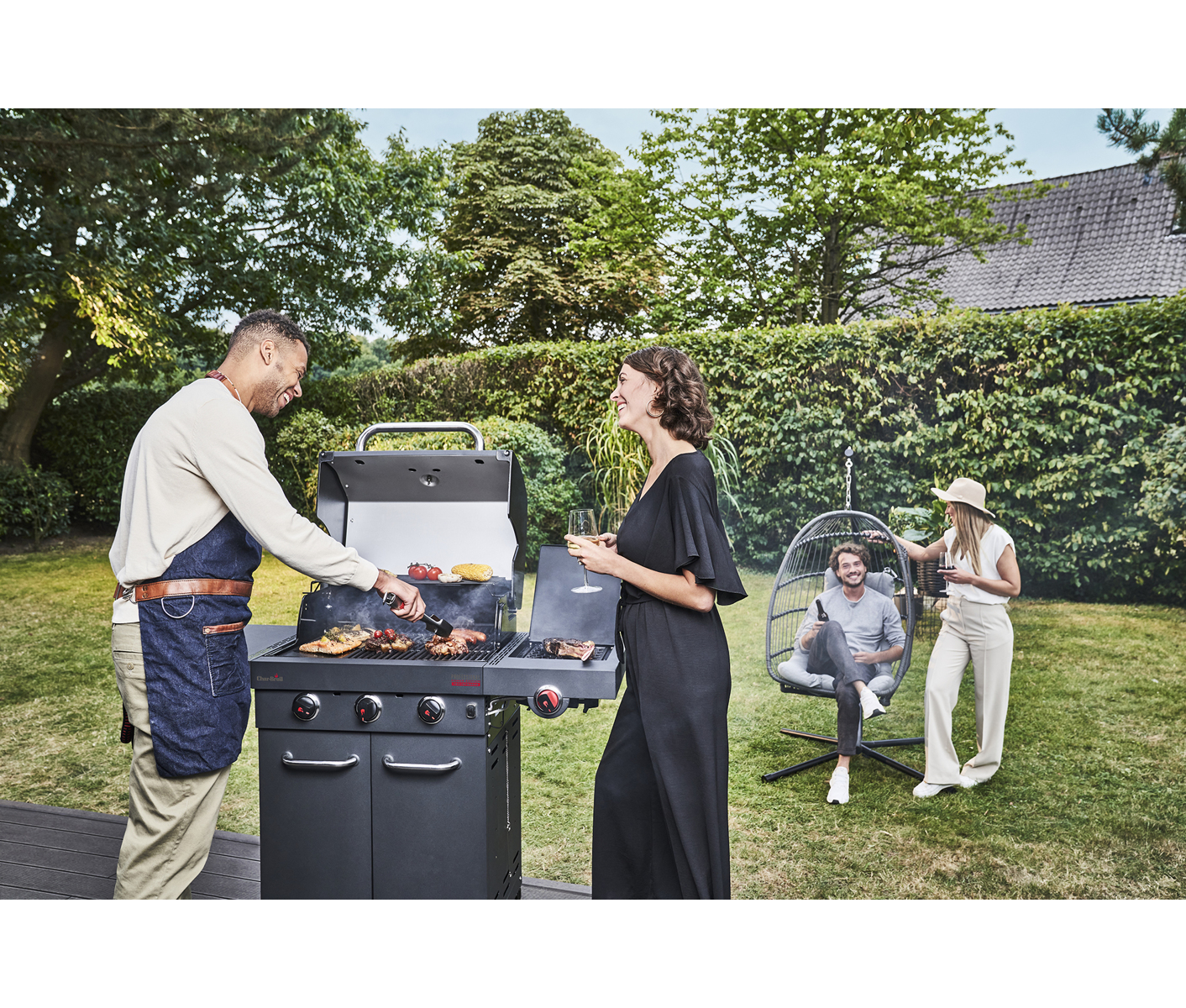 Char-Broil Professional POWER EDITION 3