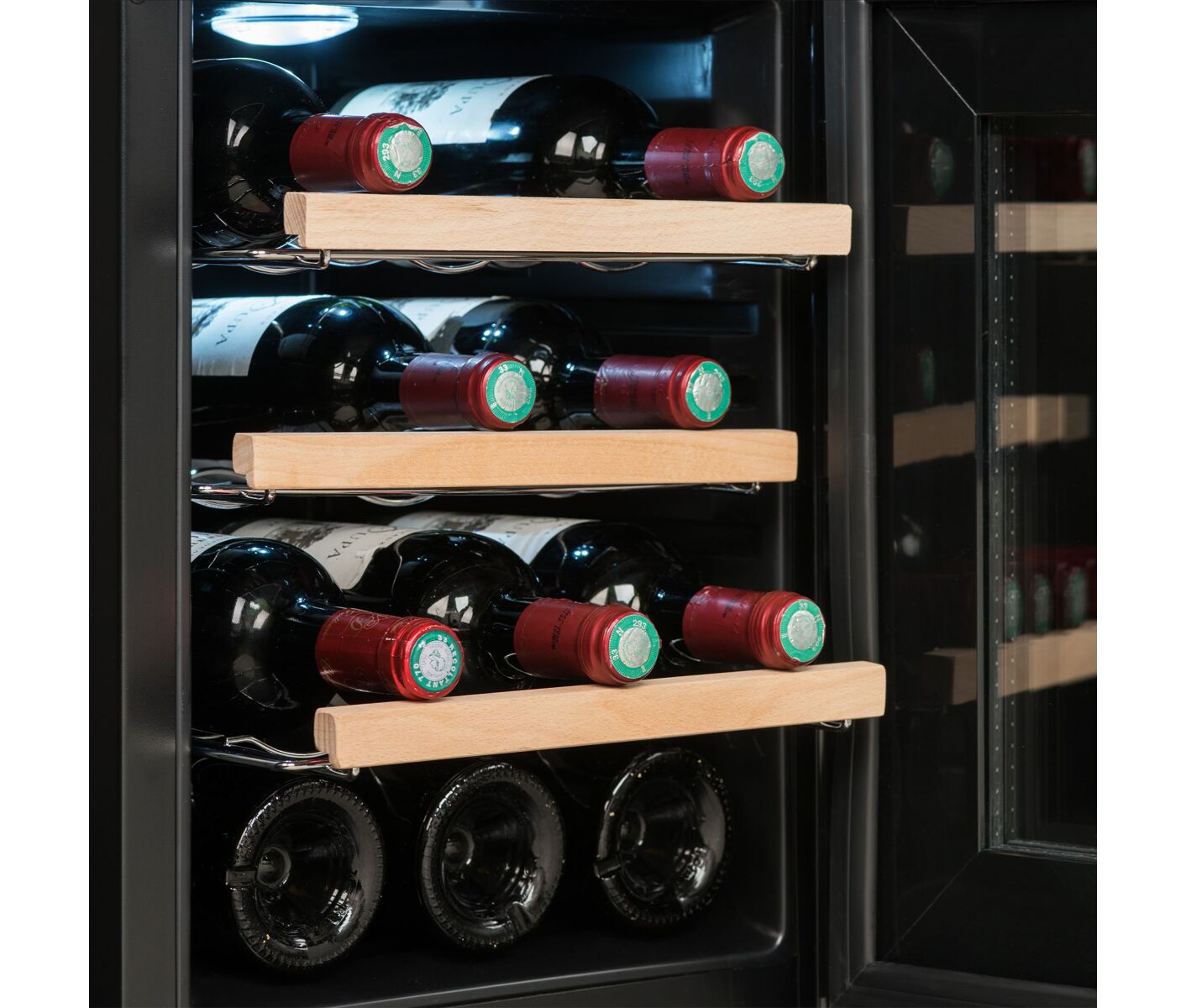 La Sommeliere LS12SILENCE