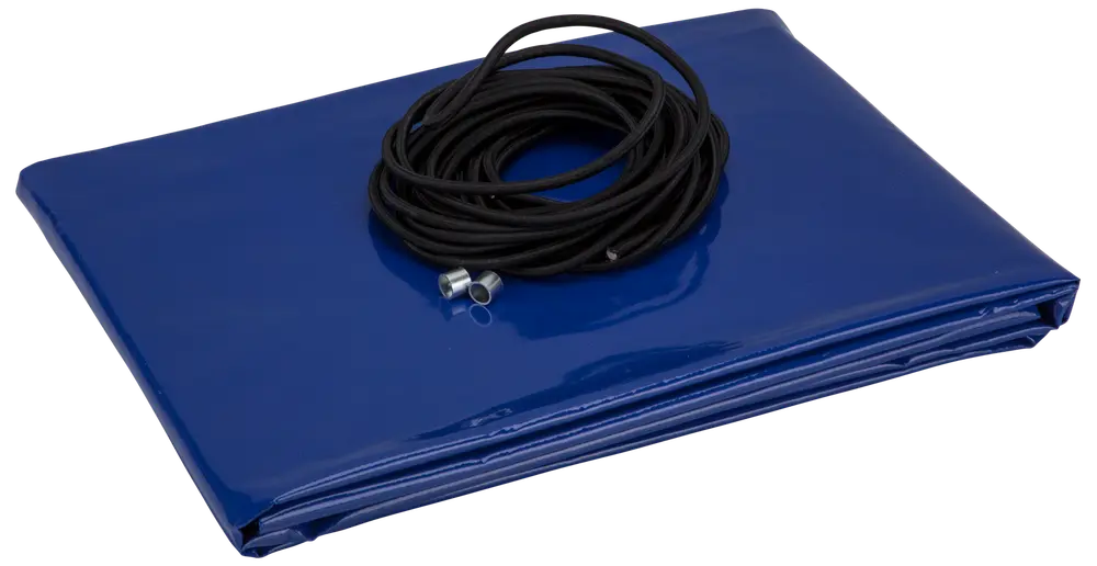 BRANFORD Platt presenning för släpvagn