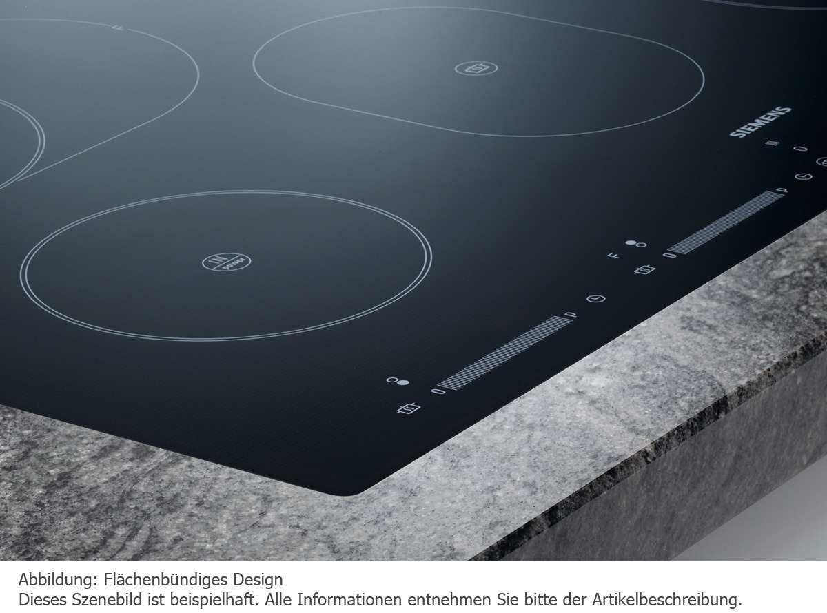 Siemens Spishäll EX801LYC1E iQ700, elektrisk, keramik, glaskeramik, 79,2 cm, Power Boost-funktion