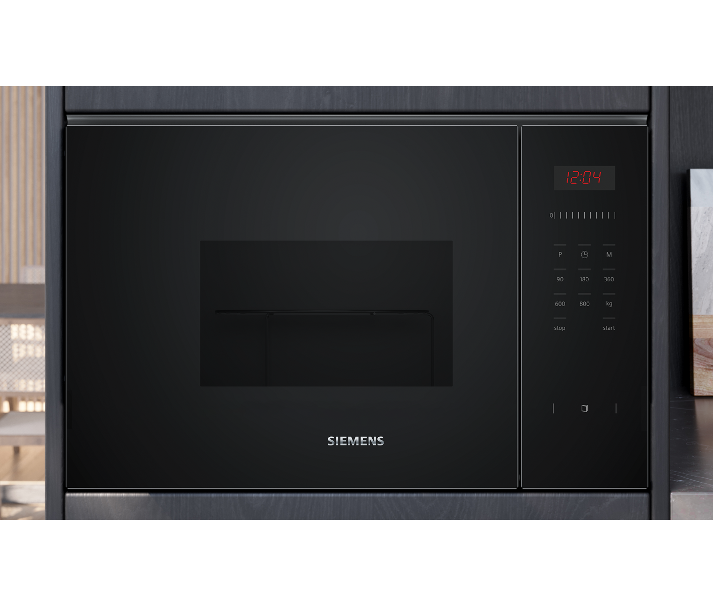 Siemens BF523LMB1 iQ300