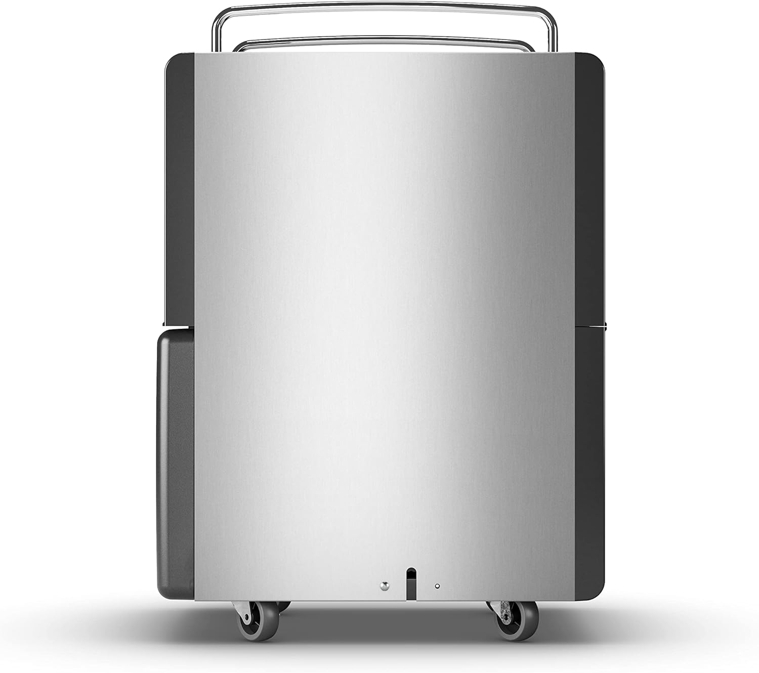 Olimpia Splendid Aquaria S1 24 P 3-i-1 Avfuktare med Pekskärm Visa, Motoriserad Flaxa och Wi-Fi, 24 Liter Kapacitet