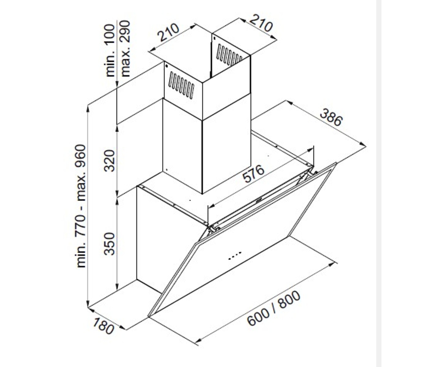 EICO Frame 80 N EM - Link