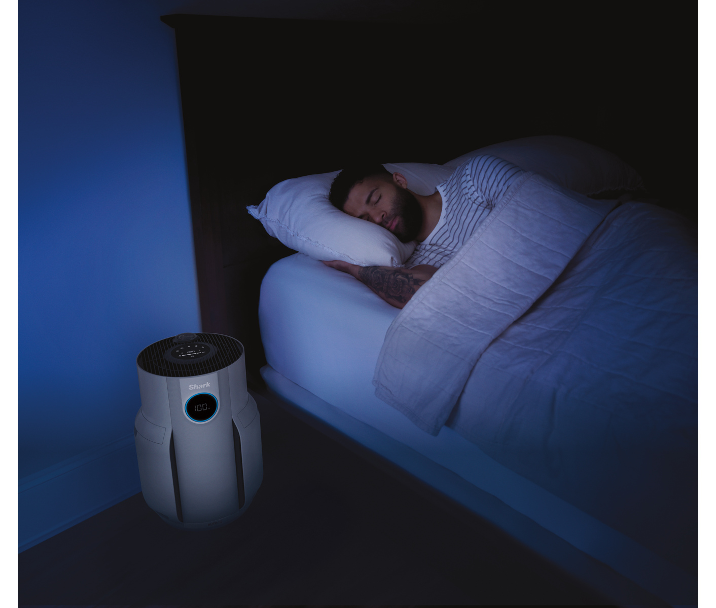 Shark SHARK Air Purifier HP150 EU 60M2