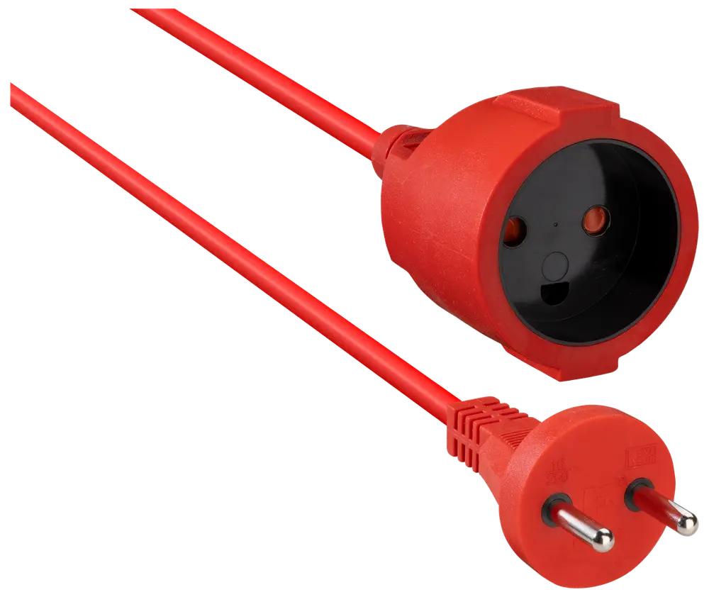 Förlängningskabel ojordad 30 m