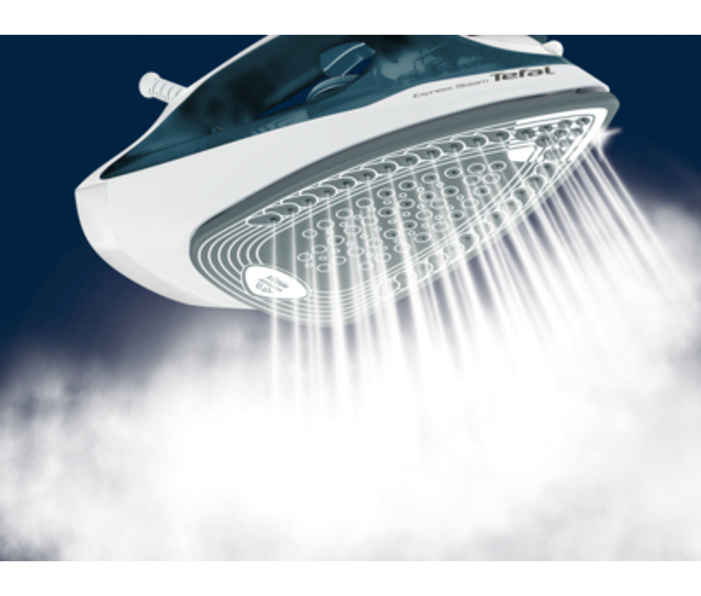 Tefal Express Steam Steam Iron Green