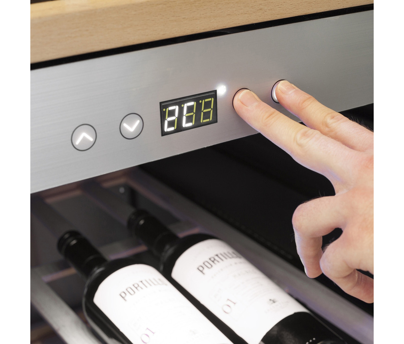 Caso 645 WineComfort 24 24 bottles 140 watt