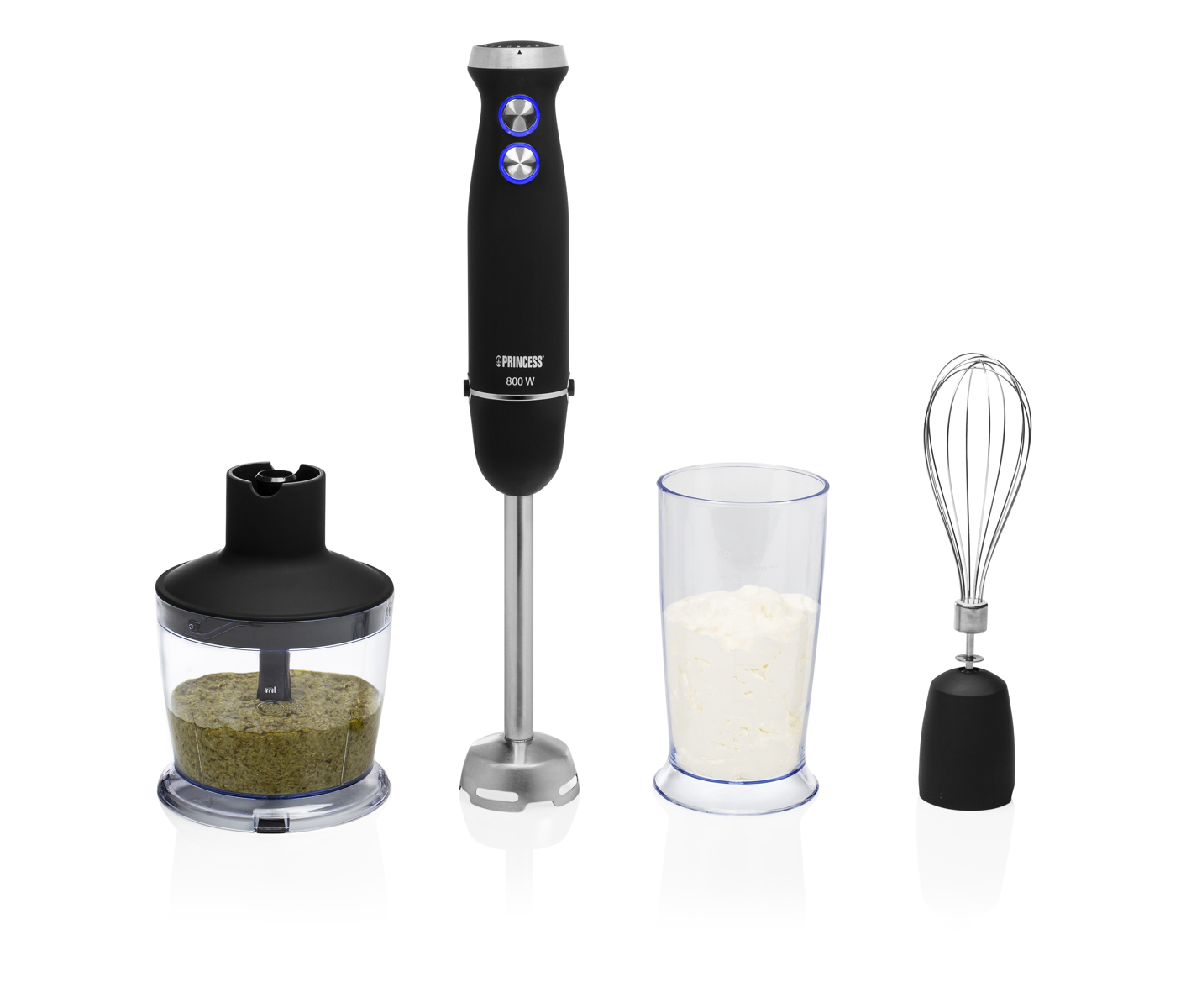 Princess 221220 Hand Blender Set