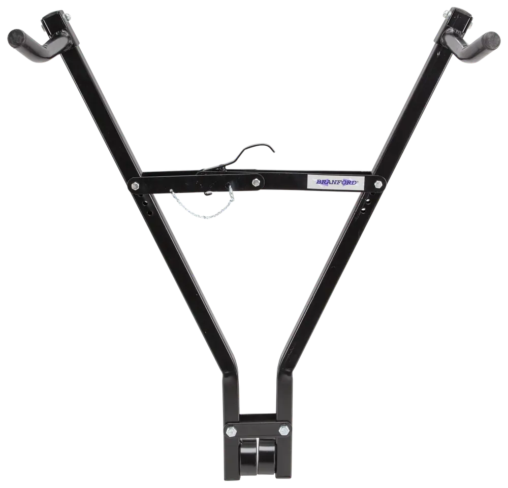 Cykelhållare saxmodell