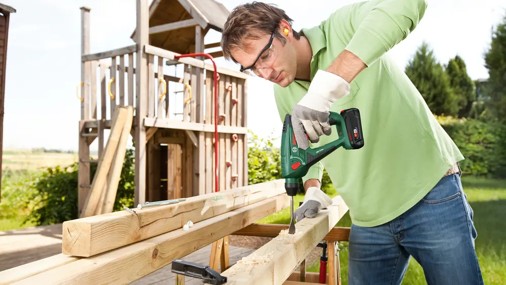 Bosch borrhammare UneoMaxx 18V