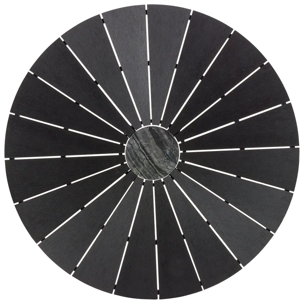 Bord Non-Wood svart 120 cm