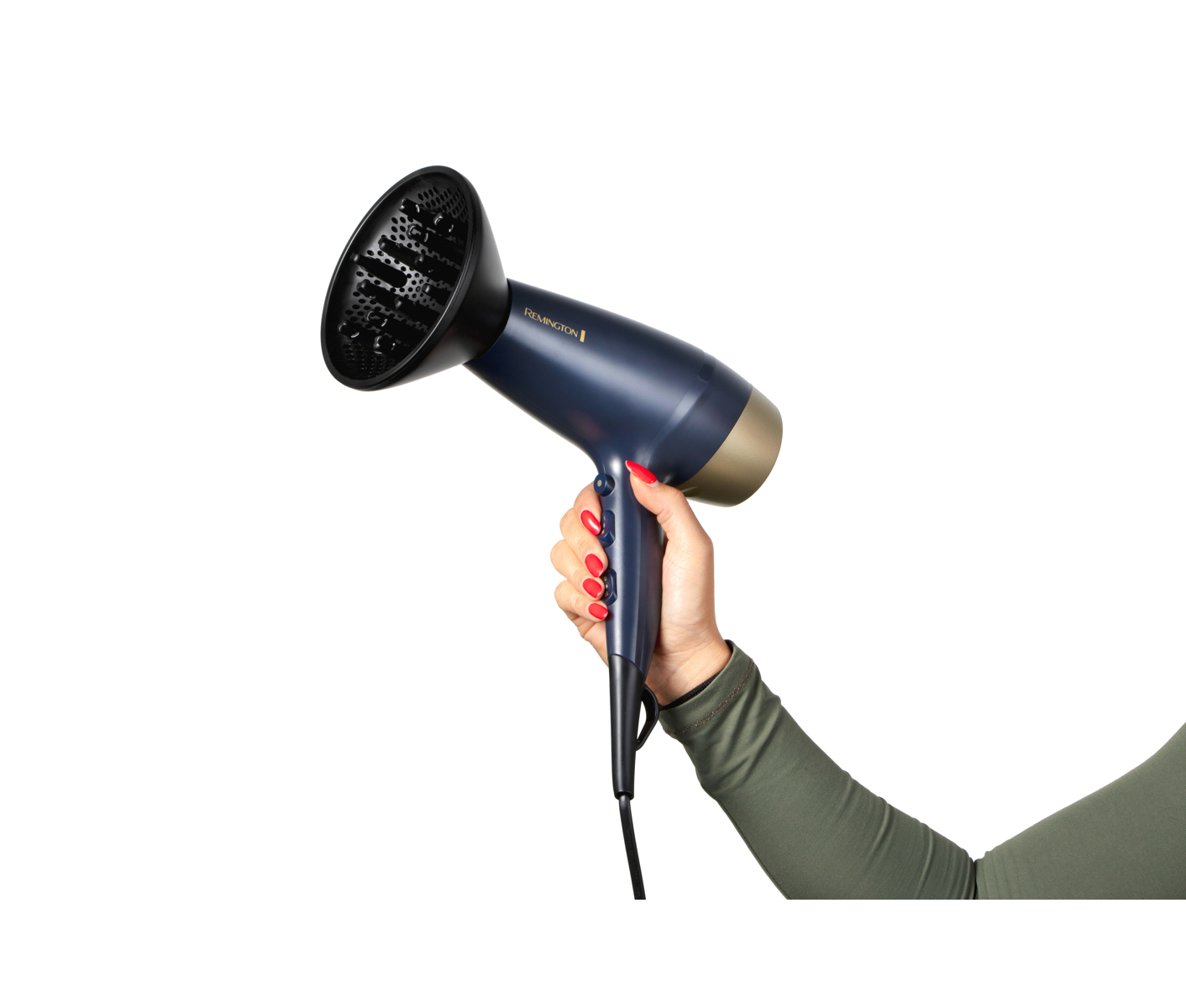 Remington Sapphire Luxe Hairdr yer