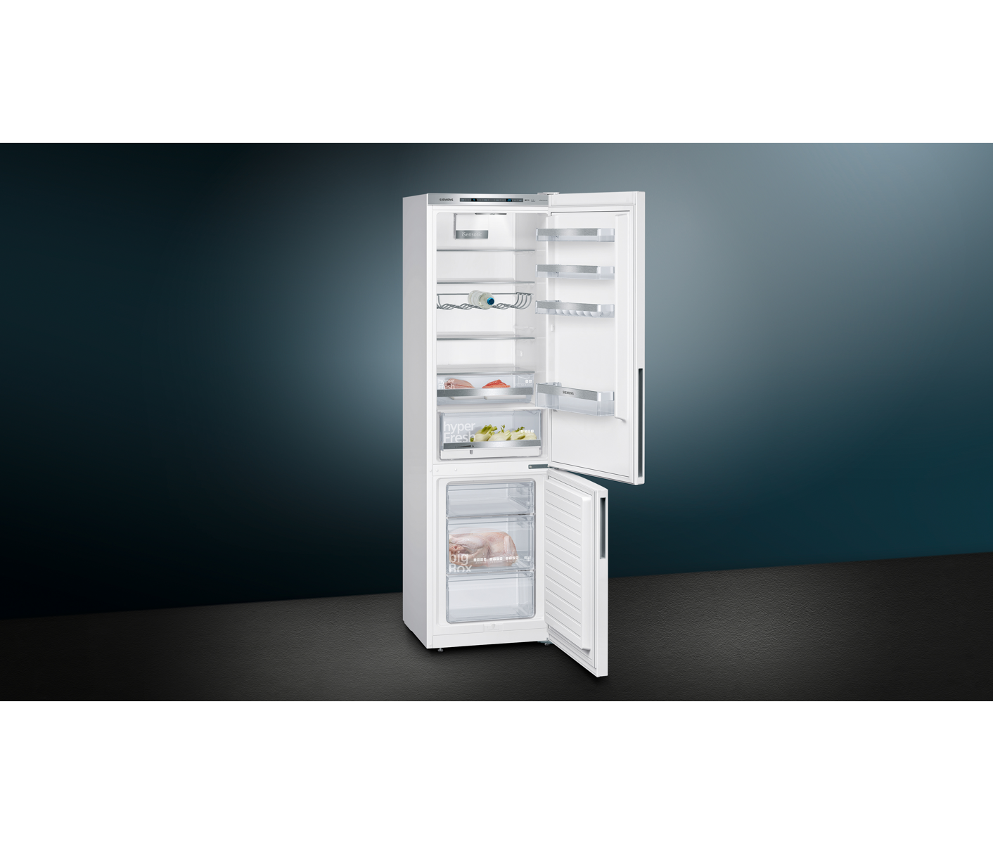 Siemens KG39EAWCA iQ500