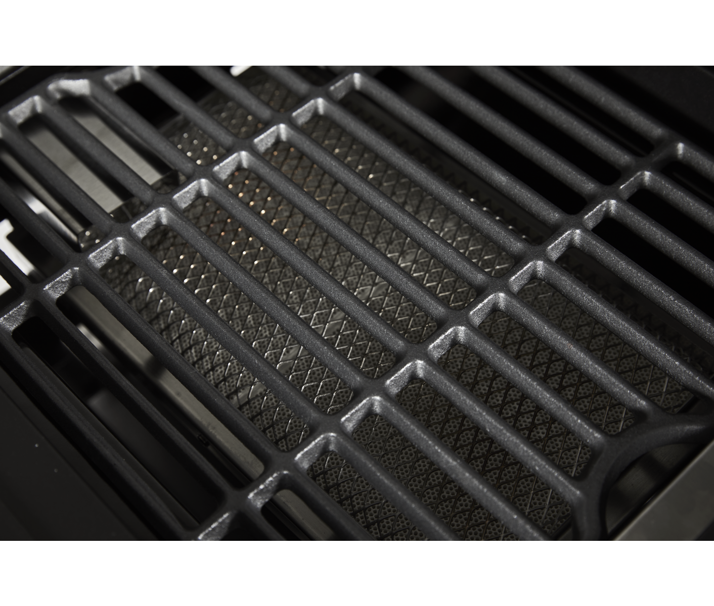 FALCON Phoenix cast iron side  burner grid