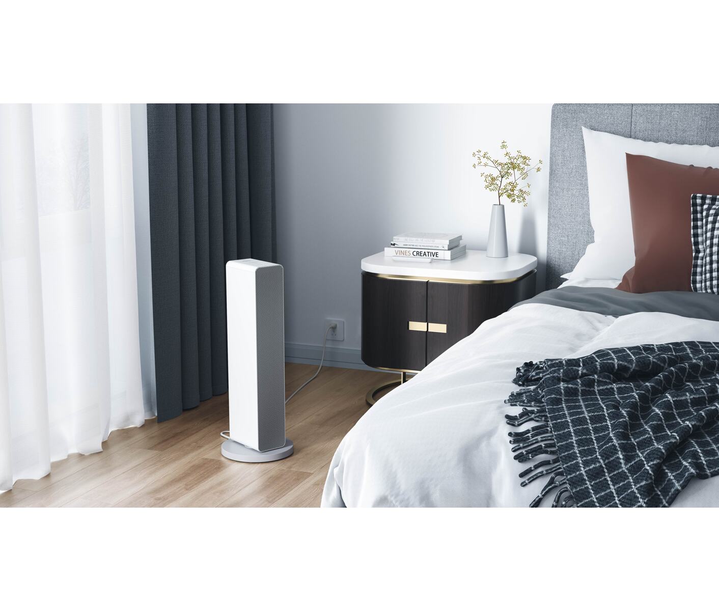 Smartmi Smart Fan Heater