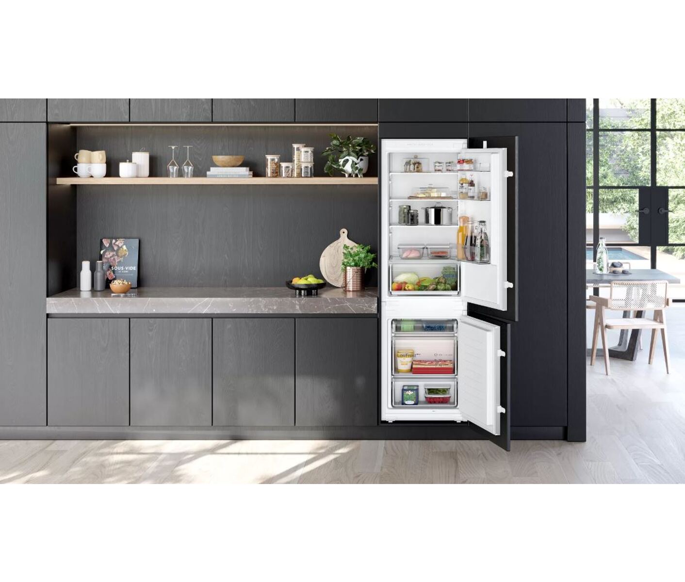 Siemens KI86VNSE0 iQ100