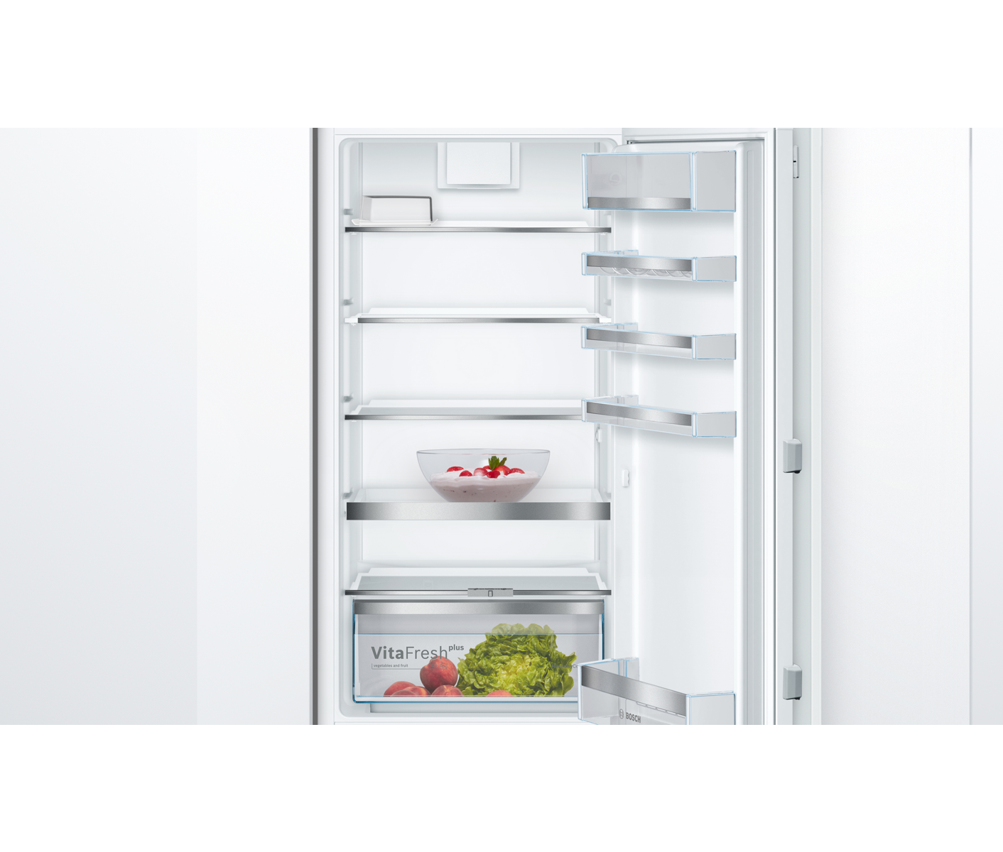 Bosch KIS87EDD0 5 års garanti Serie 6