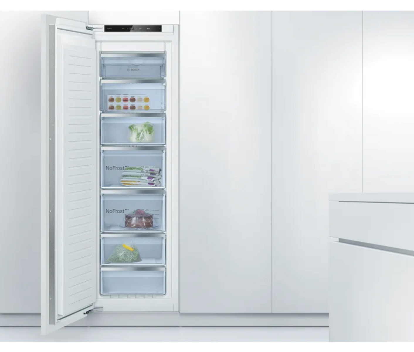 Bosch GIN81ACE0 5 års garanti Serie 6