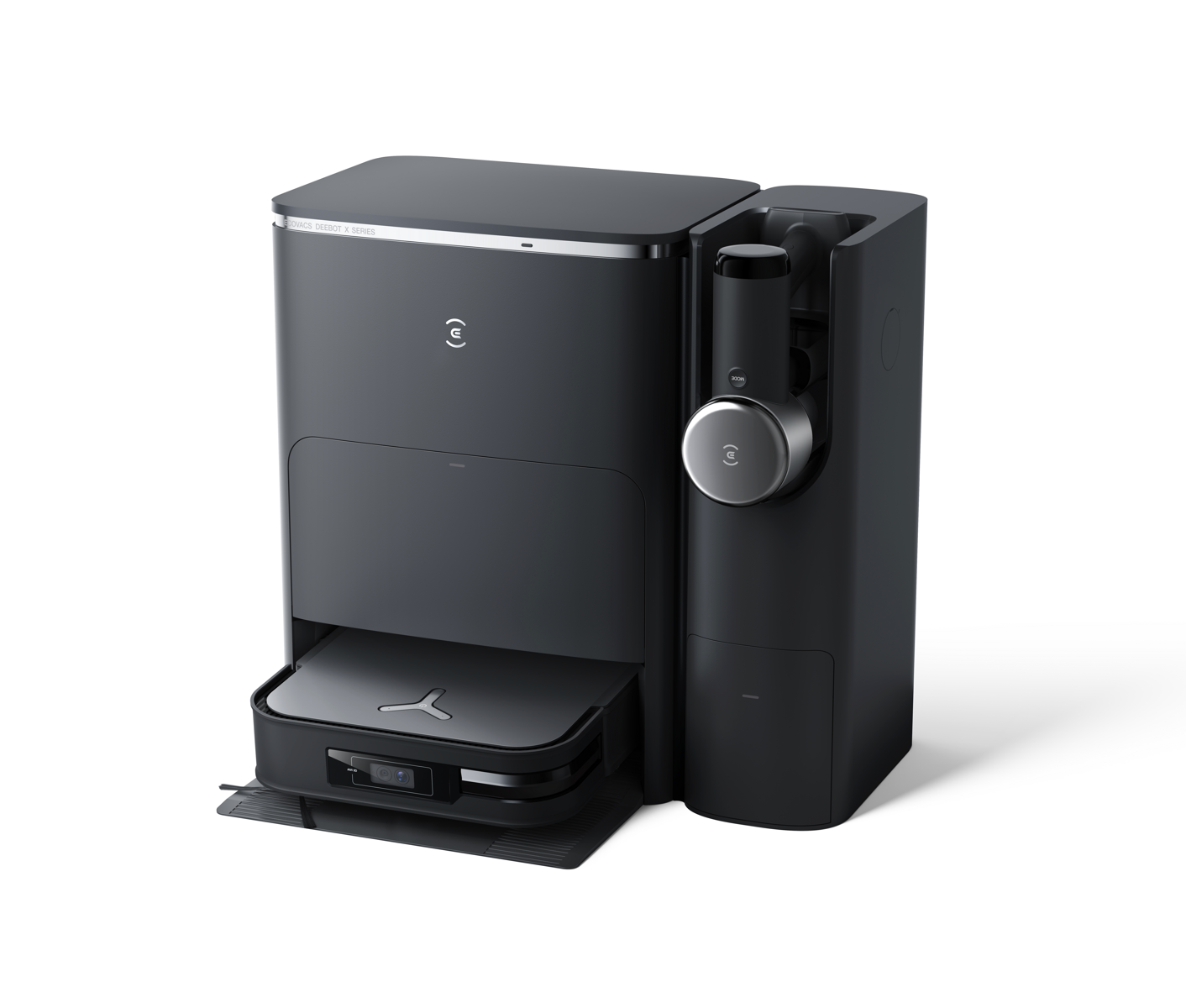 Ecovacs ECOVACS DEEBOT X2 COMBO