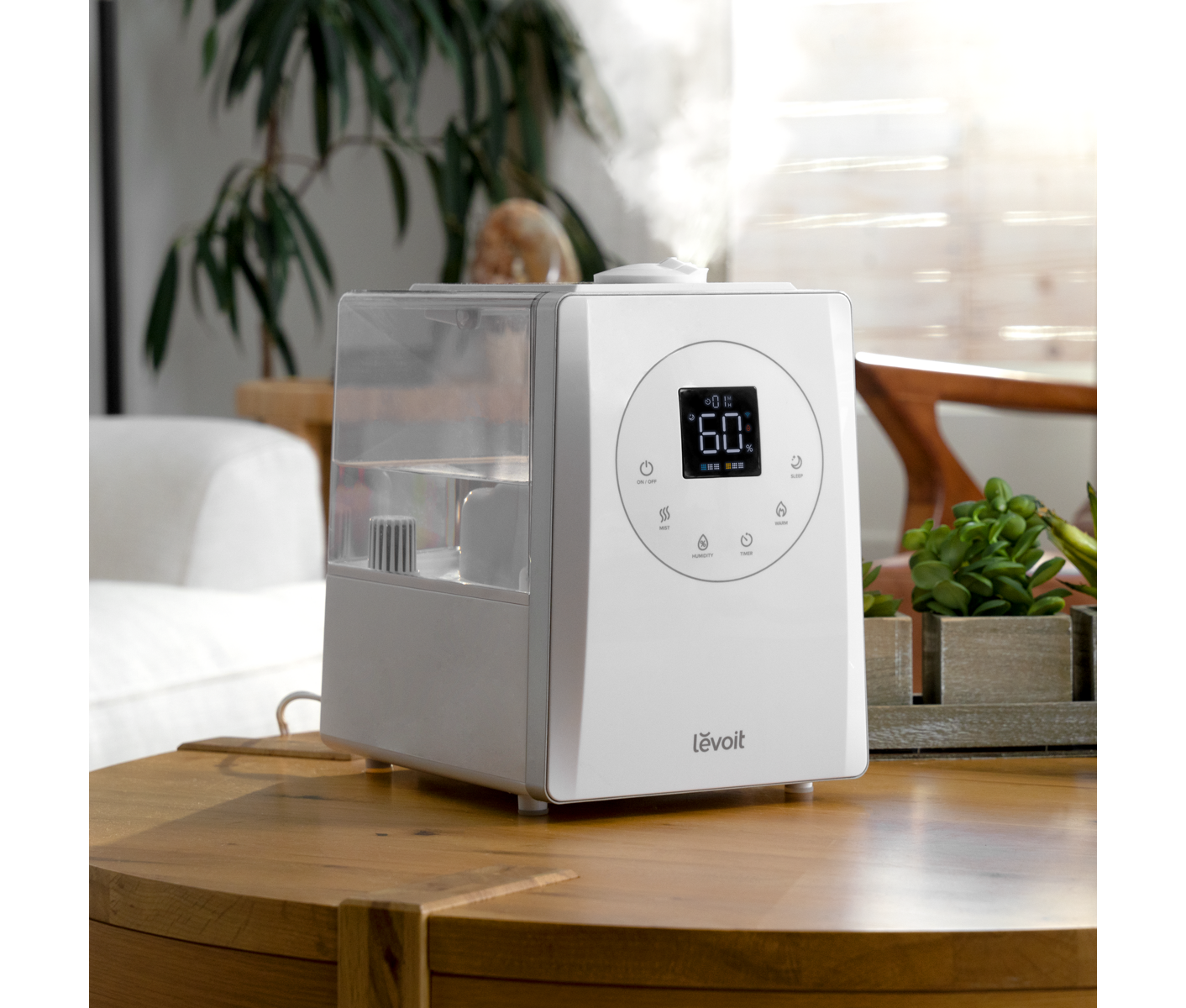 LEVOIT Levoit LV600S Smart Hybrid Humidifier