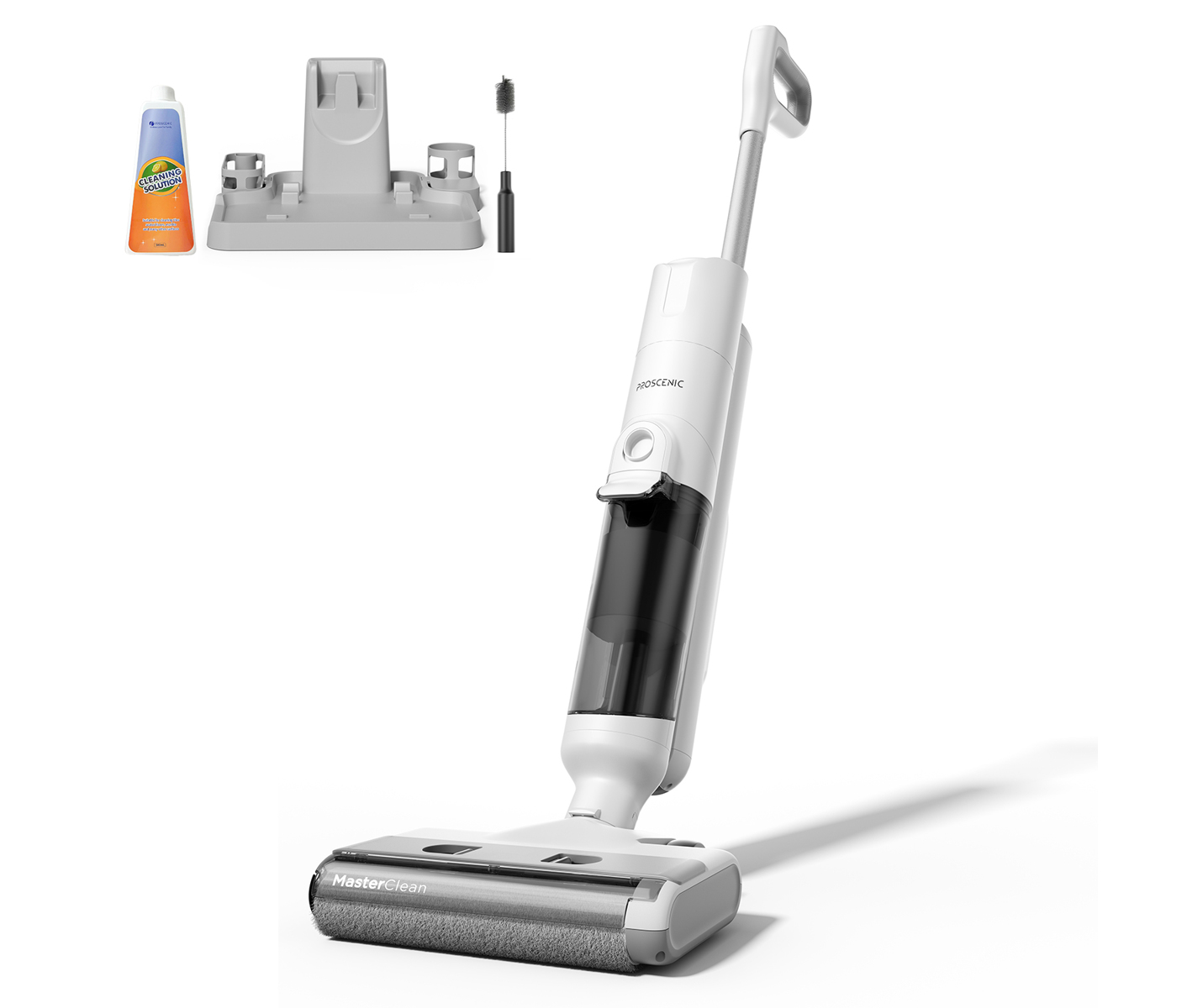 Proscenic F10 Pro Combi Ceaning