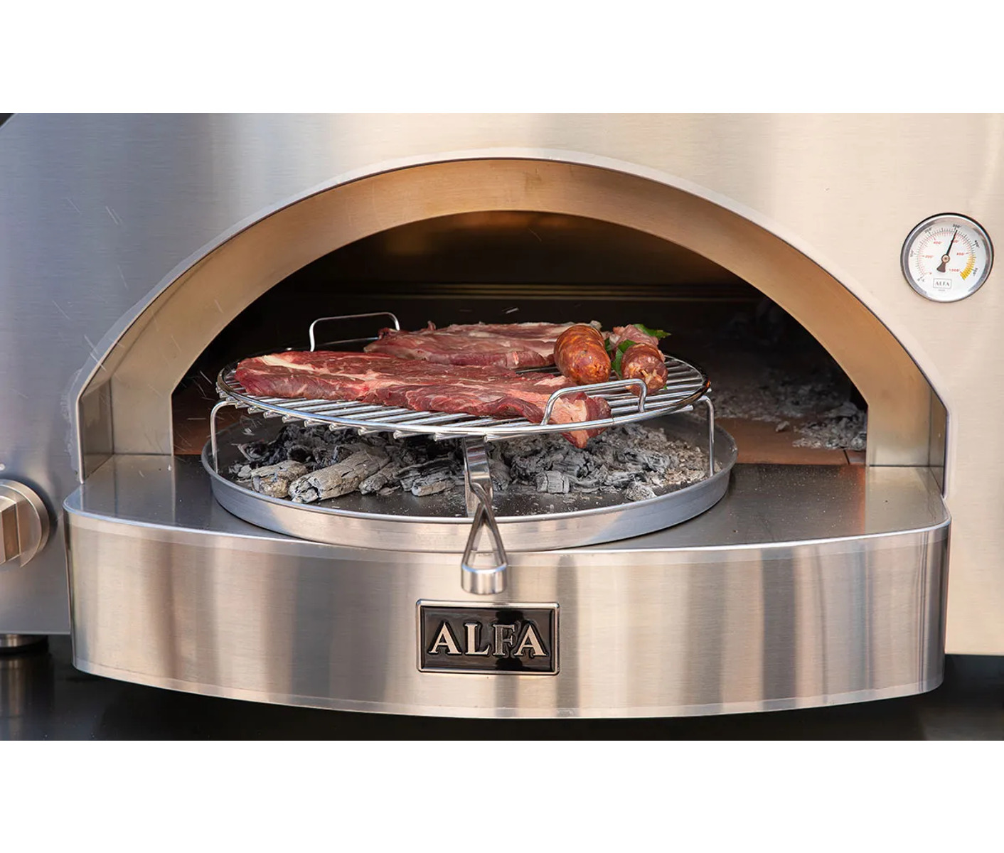 Alfa Forni BBQ 500 30cm