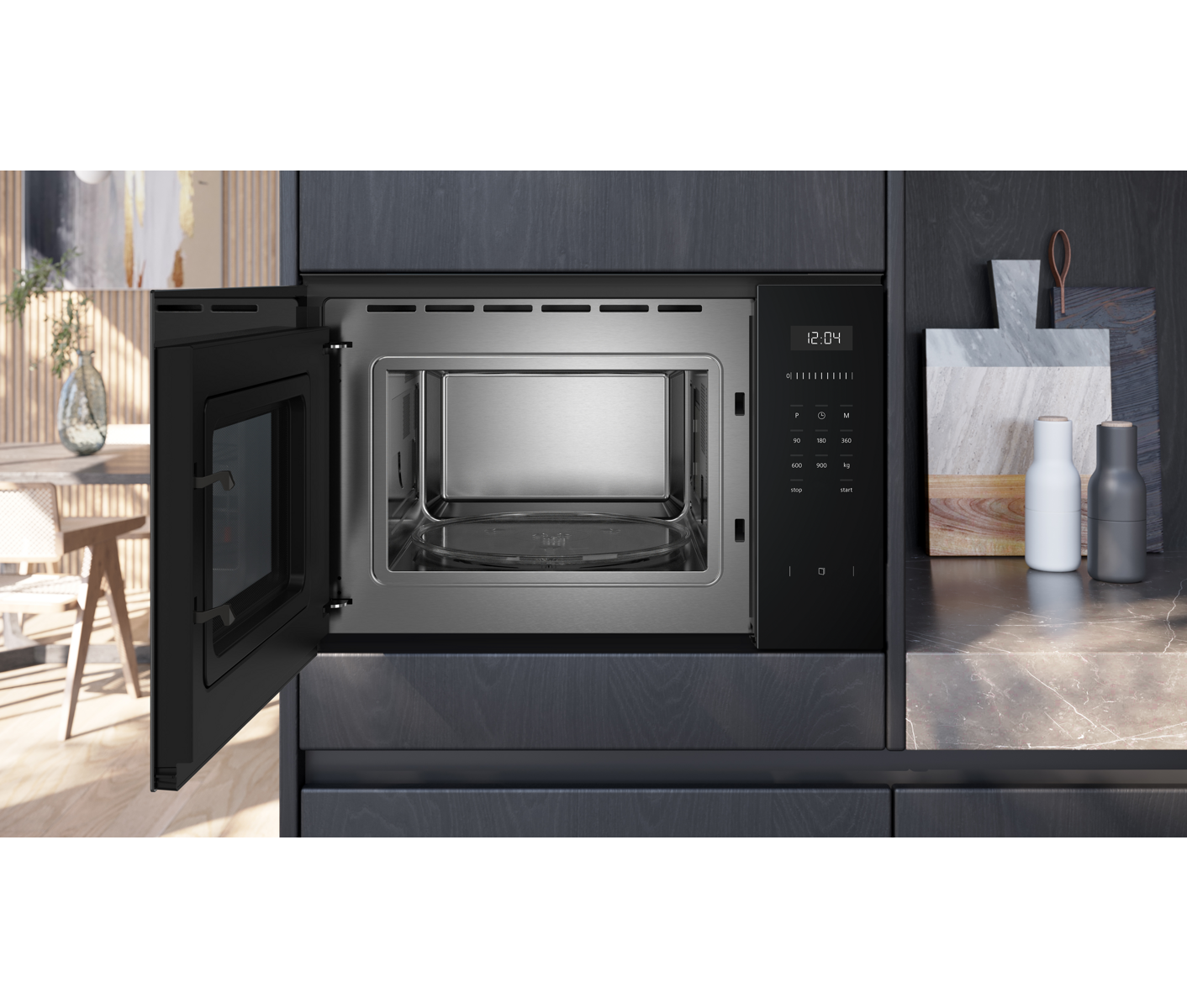 Siemens BF555LMB1 iQ500