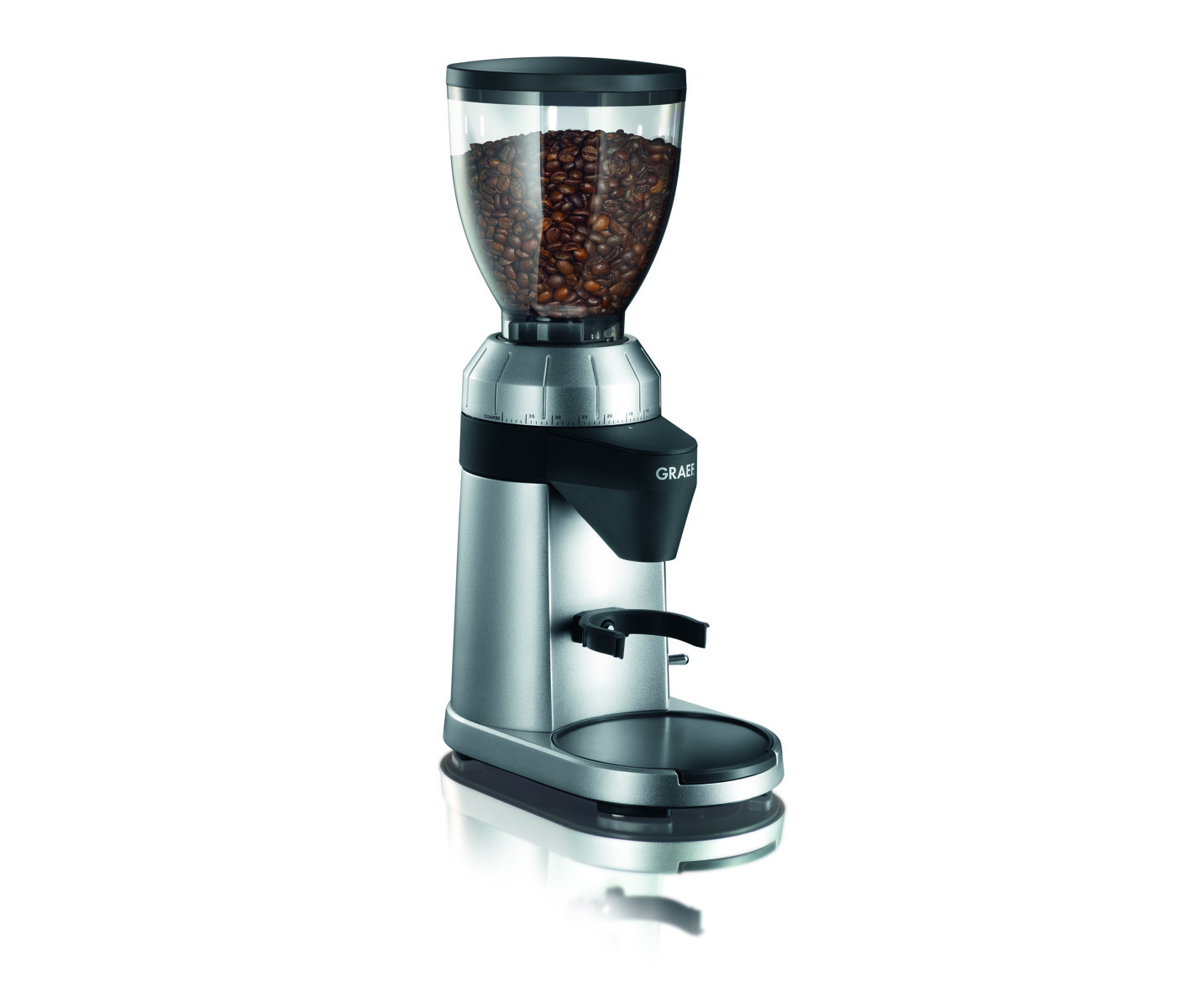 Graef CM800EU Silver 128 watt