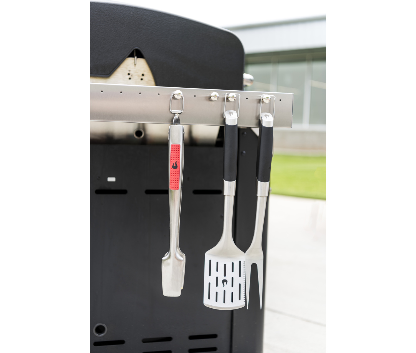 Char-Broil Gear Trax tool hooks